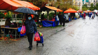 Καιρός: Έρχονται ξανά βροχές και χιονοπτώσεις