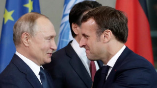 Συμφωνία Πούτιν και Μπάιντεν για Σύνοδο Κορυφής με διαμεσολαβητή Μακρόν