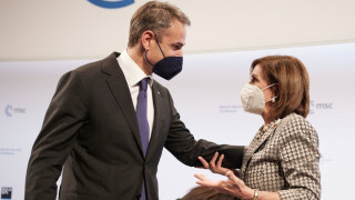 Η τουρκική προκλητικότητα στο τραπέζι των συζητήσεων Μητσοτάκη - Κάμαλα Χάρις