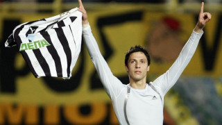 Μπαλάφας: «Στα ντέρμπι θες να παίξεις ακόμα και τραυματίας - Η... κόκκινη της ζωής μου»