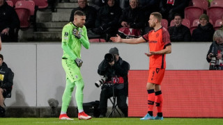 Πασχαλάκης: «Ξέρουμε πως θα πρέπει να παίξουμε στον επαναληπτικό»