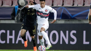 Παουλίνιο: «Ο ΠΑΟΚ είναι δύσκολη ομάδα»