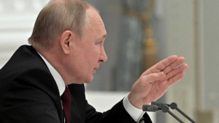 Ο Πούτιν εκτόξευσε την... ένταση: Αναγνώρισε την ανεξαρτησία των Ντονέτσκ και Λουχάνσκ