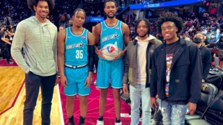 NBA: Η ομάδα Μπάρι κατέκτησε το Rising Stars