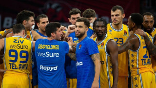 Σκηνές χάους στην προπόνηση της Μακάμπι: Εισέβαλαν εξαγριωμένοι οπαδοί