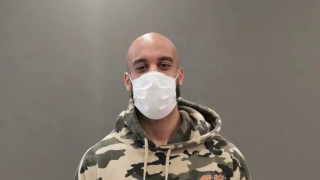 Στη Θεσσαλονίκη για τον Ηρακλή ο Τζαμάρ Έιμπραμς