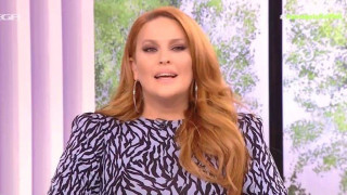 «Λύγισε» η Σίσσυ Χρηστίδου για το διαζύγιο με τον Θοδωρή Μαραντίνη: «Γκρεμίστηκε ο κόσμος μου!»