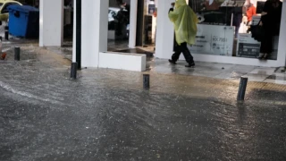 Συναγερμός για την κακοκαιρία «Atena» - Ποιες περιοχές θα πλήξει