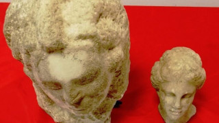 Θεσσαλονίκη: Μια ανακαίνιση σπιτιού οδήγησε στην εύρεση κλεμμένων αρχαίων