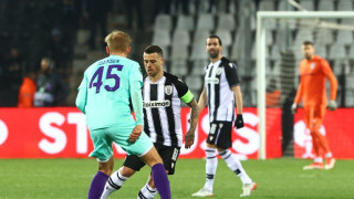 Καταπληκτικό γκολ του Βιεϊρίνια και 2-0 ο ΠΑΟΚ