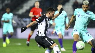 Το 1-0 του ΠΑΟΚ με τον Ζίβκοβιτς