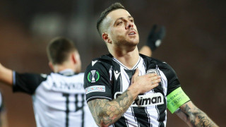 Βιεϊρίνια: «Ηξερα πως θα περάσουμε - Κάποιοι λένε πως γέρασα, μάλλον γερνάω καλά»