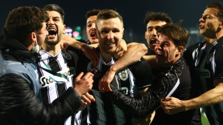 Η διαδικασία των πέναλτι: Πρωταγωνιστής ο Πασχαλάκης, ψύχραιμοι όλοι οι εκτελεστές!