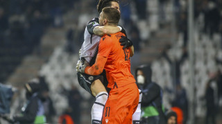 Πασχαλάκης: «Ιστορική πρόκριση για τον ΠΑΟΚ, σήμερα θα το γιορτάσουμε»