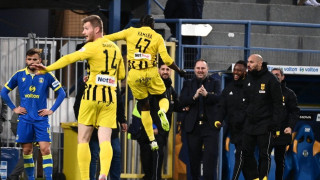 Καμαρά: «Ολα τα ματς είναι τελικοί, μακάρι να βάλω κι άλλα γκολ»