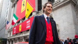 1 δισ. ευρώ στην Εφορία πλήρωσε η οικογένεια Ανιέλι