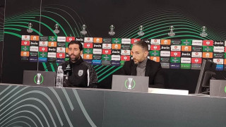 Κρέσπο: «Πιστεύουμε στον εαυτό μας και είναι ματς-πρόκληση»