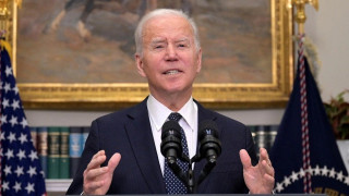 Τζο Μπάιντεν: Κυρώσεις σε εμπόριο, χρέος και οικονομία κατά της Ρωσίας - Δεν θέλουμε πόλεμο