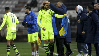 ΠΑΟΚ - Ιωνικός: Αυτό ήταν το μήνυμα στη φανέλα του Τσιγκρίνσκι