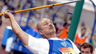 «Έφυγε» ο σπουδαίος παραολυμπιονίκης Χρήστος Αγγουράκης