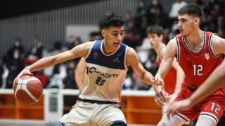 Κατέκτησε το U18 Rising Stars Tournament η ΔΕΚΑ, μεγάλη εμφάνιση από Σαμοντούροβ!