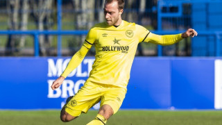 Έρικσεν: «Θέλω μόνο να είμαι καλά στην υγεία μου»