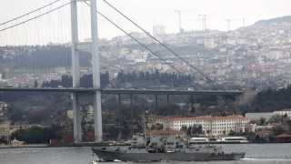 Πόλεμος στην Ουκρανία: Γιατί είναι κομβικής σημασίας τα Στενά του Βοσπόρου