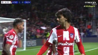 Ο Ζοάο Φέλιξ «εκτέλεσε» την Γιουνάιτεντ