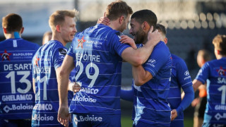 Ρεπορτάζ Γάνδης: «Εφικτή κλήρωση σε ένα γήπεδο με ατμόσφαιρα... κόλαση»