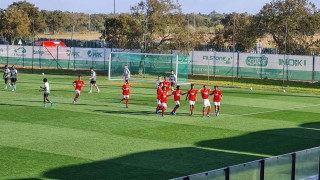 Καθοριστικός ο γιος του Βαρέλα στο ντέρμπι νέων της Μπενφίκα με τη Σπόρτινγκ