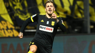 Άρης: Η εξήγηση βρίσκεται στον... πρώην