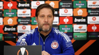 Μαρτίνς: «Είμαι πεπεισμένος ότι με τον κόσμο μας θα νικήσουμε»