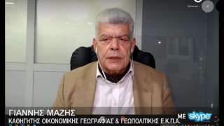 Μάζης: «Θα μπούμε σε διαδικασία Γ’ Παγκοσμίου Πολέμου, αν…- Πού θα είναι η επόμενη εισβολή»