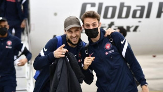 Στη Θεσσαλονίκη η Μίντιλαντ, προπόνση πριν τη μάχη με τον ΠΑΟΚ