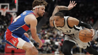 ΝΒΑ: Ματσάρα μεγαλείο 58 λεπτών και 310 πόντων στην Ουάσινγκτον