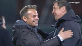 Τετ α τετ Ντέμη-Μπούργος στην Τρίπολη