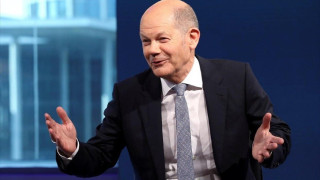 Πόλεμος στην Ουκρανία: Ιστορική ομιλία του Όλαφ Σολτς στην Γερμανική Βουλή