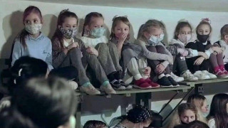 Απίστευτες σκηνές στην Ουκρανία: Γεννιούνται παιδιά στα καταφύγια!