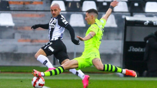 Καλός ΠΑΟΚ στο α' , τρεις βαθμοί - ﻿Κακός στο β', δύο πεταμένοι βαθμοί