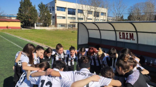 Υπεύθυνος Ακαδημιών Γυναικών: «Ο ΠΑΟΚ πάντα θα είναι πιο μπροστά από όλους»