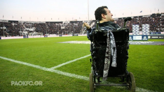 Ο Γιαννάκης είναι έτοιμος για τα παιχνίδια του ΠΑΟΚ