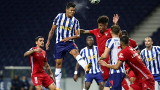 Καλοπληρωμένο το GG στο Πόρτο-Ζιλ Βιθέντε