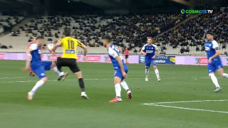 Κλάτενμπεργκ: Έπρεπε να δοθεί πέναλτι στην ΑΕΚ στον αγώνα με τον ΠΑΣ