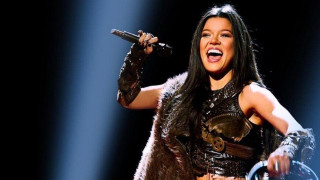 Το συγκινητικό μήνυμα της Ρουσλάνα για την εμπόλεμη ζώνη στην Ουκρανία