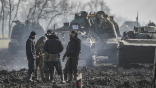 Έλληνες στην Ουκρανία: Αγωνία για την απομάκρυνσή τους, δεν μπορούν να φύγουν αεροπορικώς