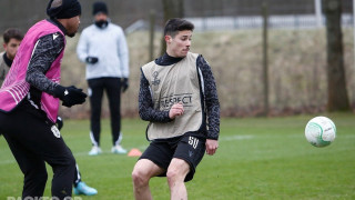 ΠΑΟΚ: Οι Πορτογάλοι για την παρουσία Σοάρες στον ΠΑΟΚ Β’