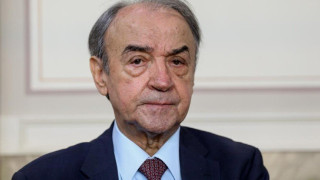 Πέθανε ο πρώην υπουργός και μαχητικός δικηγόρος, Δημήτρης Τσοβόλας