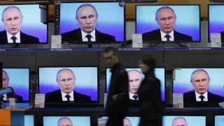 Ρωσία: Απαγορεύονται στα ΜΜΕ τους όρους «εισβολή» και «επίθεση στην Ουκρανία»