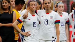 Απόφαση... σταθμός στις ΗΠΑ: Ισότητα στους μισθούς γυναικών και ανδρών στις εθνικές