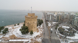 Προειδοποίηση Αρναούτογλου: Έρχεται νέο κύμα χιονιά στην Θεσσαλονίκη